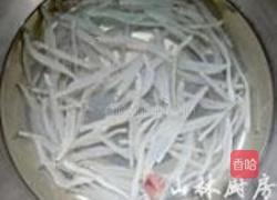 银鱼扑蛋的做法图解1