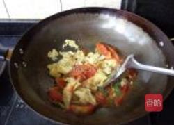 西红柿炒蛋的做法图解11