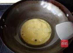 西红柿炒蛋的做法图解5