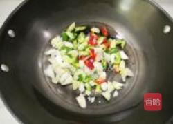 麻辣洋葱豆腐干的做法图解4