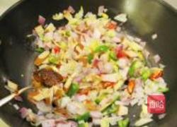 麻辣洋葱豆腐干的做法图解7