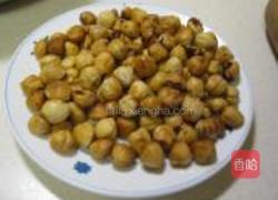 意大利咖啡酥饼的做法图解1
