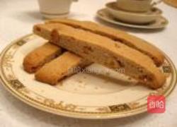 意大利咖啡酥饼的做法图解7