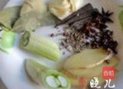 酱猪肝的做法图解3