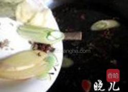 酱猪肝的做法图解4