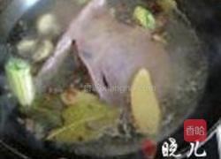 酱猪肝的做法图解6