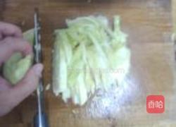 奶汁卷心菜的做法图解1