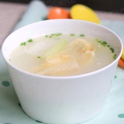 蛋饺冬瓜汤的做法[图]