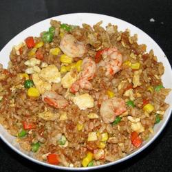 酱油炒饭的做法[图]