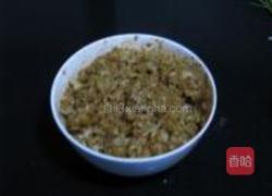 酱油炒饭的做法图解1