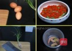 酱油炒饭的做法图解2