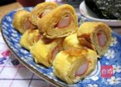 蟹肉棒玉子烧的做法图解13