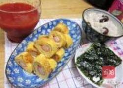 蟹肉棒玉子烧的做法图解14