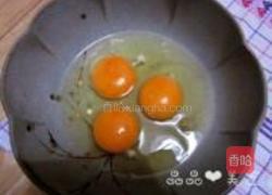 蟹肉棒玉子烧的做法图解2