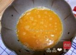 蟹肉棒玉子烧的做法图解3