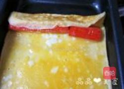蟹肉棒玉子烧的做法图解8