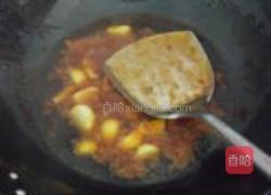 蒜香辣鸡块的做法图解3