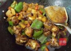 蒜香辣鸡块的做法图解6