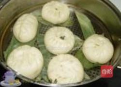 扫帚菜肉包的做法图解13