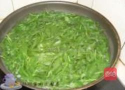 扫帚菜肉包的做法图解3