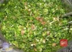 扫帚菜肉包的做法图解9