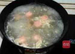 乡间手擀面的做法图解4