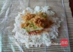 迷你海苔小饭团的做法图解3