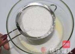 林明顿蛋糕的做法图解7