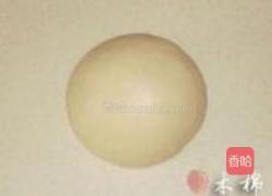 海苔烧饼的做法图解2