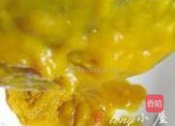 黄玫瑰的做法图解5