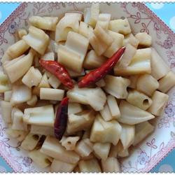 糖醋藕丁的做法[图]