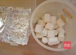 绿茶牛扎糖的做法图解3