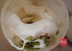 绿茶牛扎糖的做法图解5