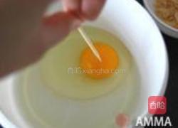 免煎虾皮蛋饼的做法图解2