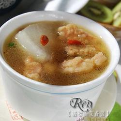 酥肉白萝卜的做法[图]