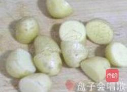 土豆花雕酒焖鸭块的做法图解3