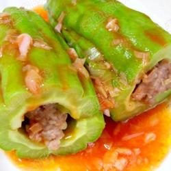 苦瓜酿的做法[图]