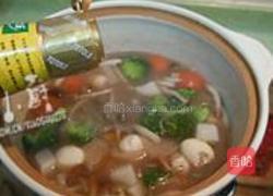 竹荪大杂烩的做法图解10