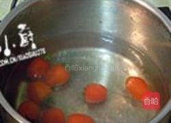 竹荪大杂烩的做法图解2