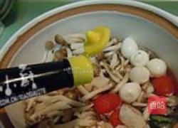 竹荪大杂烩的做法图解8