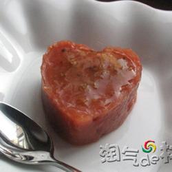 桂花山楂糕的做法[图]