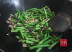 笋干豇豆的做法图解4