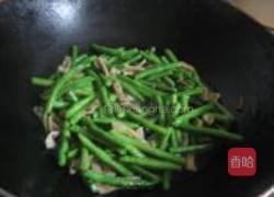 笋干豇豆的做法图解5