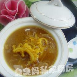 咖喱牛百叶汤的做法[图]