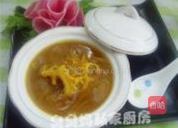 咖喱牛百叶汤的做法图解7