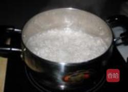 醪糟鸡蛋汤圆的做法图解3