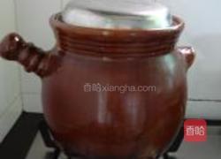 花旗参乌鸡汤的做法图解3