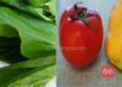 中式三色沙拉的做法图解1