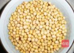 汤圆滚豆粉的做法图解1