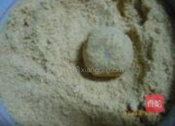 汤圆滚豆粉的做法图解4